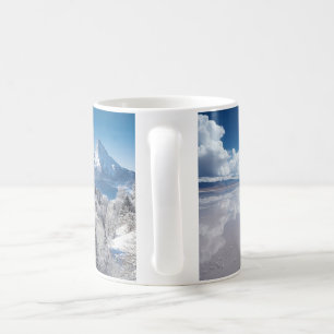 Mug beau paysage