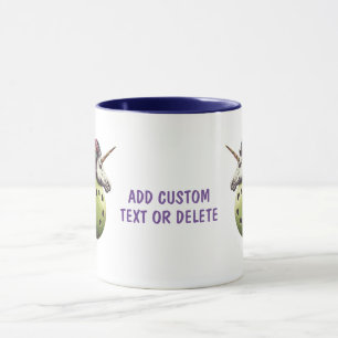 Mug Beau Pickleball Unicorn Sport Pickleballer