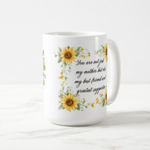 Mug Beau Sentiment pour Maman Emballage