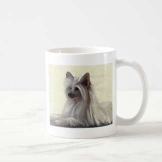Mug Beau souffle de poudre crêté chinois