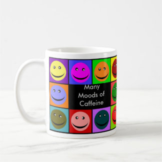 Mug Beaucoup de modes de caféine