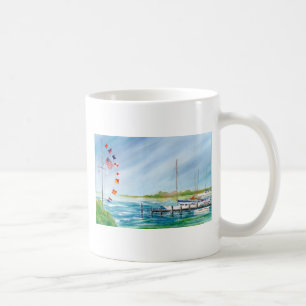 Mug Beaufort la Caroline du Nord