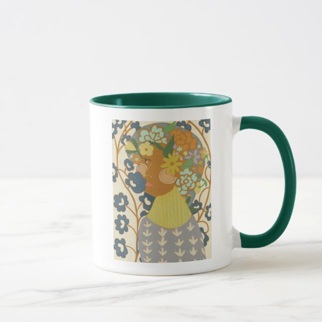 Mug Beauté botanique (Droite)