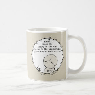 Mug Beauté de la vie