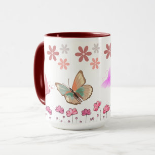 Mug Beauté de Printemps 