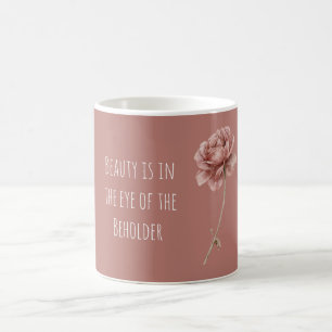 Mug Beauté de Rose Bourguignon Est