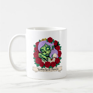 Mug Beauté du sommeil de Zombie