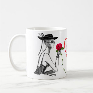Mug Beauté et amour