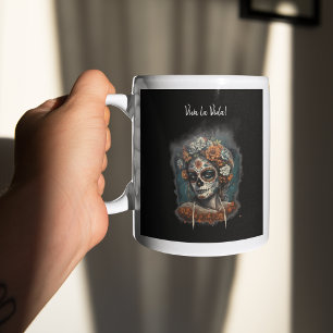 Mug Beauté Éternelle, personnalisé