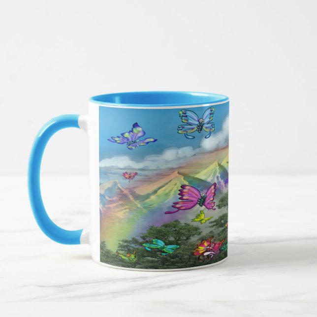 Mug Beauté naturelle (Gauche)