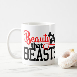 Mug Beauté qui bêtes