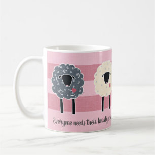 Mug Beauté Sheep