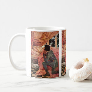 Mug Beauté vintage du sommeil par Jessie Willcox Smith