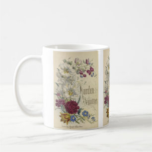 Mug Beautés de jardin par Paul Jerrard