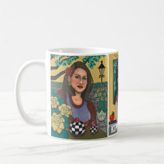 MUG BEAUTÉS DE KIPPERKARTEN