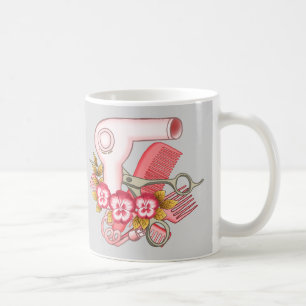 Mug Beauticier rose Pansy