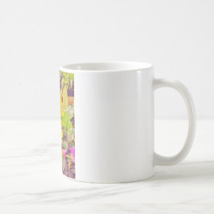 Mug Beautiful Yellow autumn