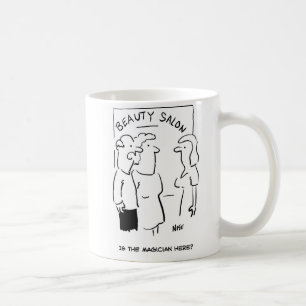 Mug Beauty Salon - le magicien est là ?