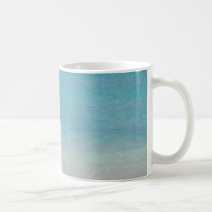 Mug Beaux Turcs de la plage et photo de la Caïques