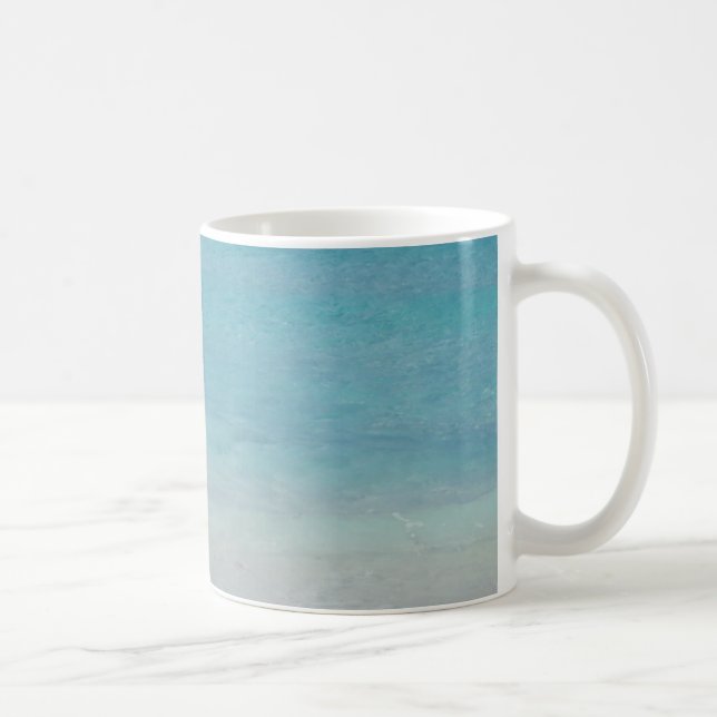 Mug Beaux Turcs de la plage | et photo de la Caïques (Droite)
