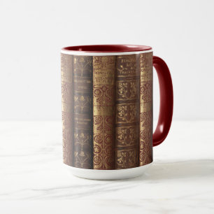 Mug Beaux Vieux Livres (Dumas)