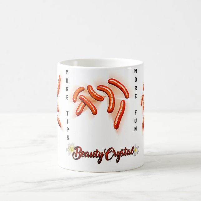 MUG BEAUYCRYSTAL 3 (Center)