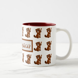 Mug Beaver Design