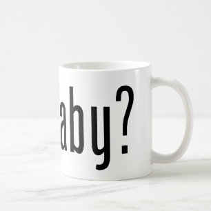 Mug bébé ?