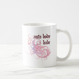 Mug Bébé automatique de corps