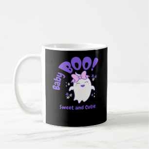 Mug Bébé Boo ! Design Halloween Sweet Et Toddler