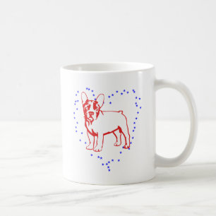 Mug Bébé Bouledogue