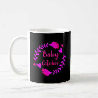 Mug Bébé Capteur Doula Midwoman sages-femmes Infirmièr