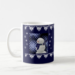 Mug "Bébé, c'est extérieur froid ! "