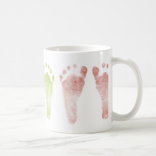 Mug Bébé de Zazzle (Droite)