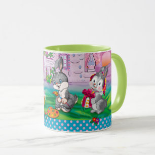 Mug Bébé lapin petit