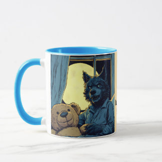 Mug Bébé Loup-Garou !