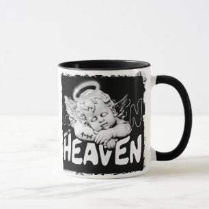 Mug Bébé mignon ange 