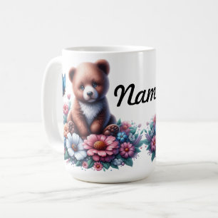 Mug Bébé mignon Bear Cub