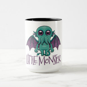 Mug Bébé mignon Cthulhu Petit Monstre