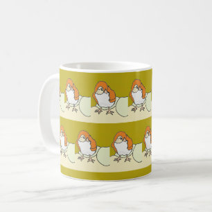 Mug Bébé mignon poussin Pâques