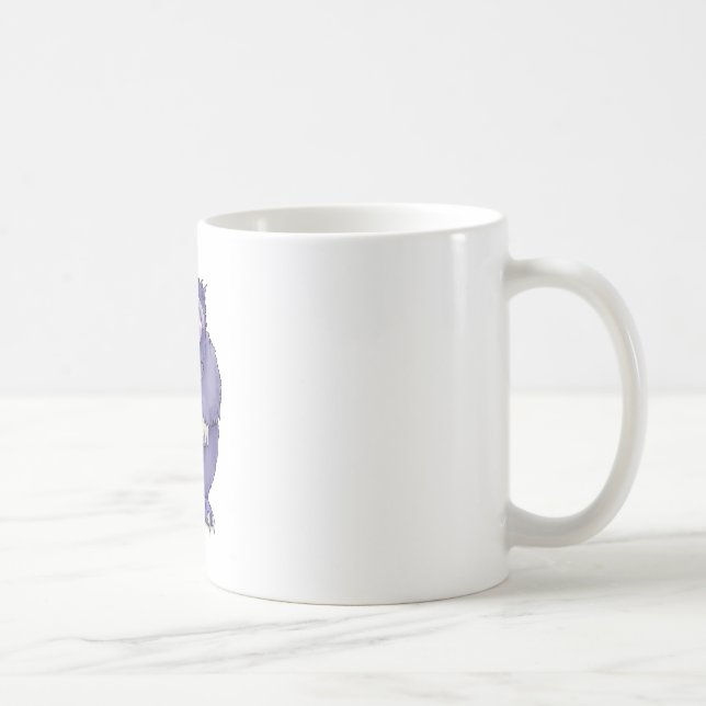 Mug Bébé Owlbear (Droite)