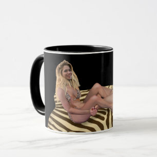 MUG BÉBÉS À DÉCHETS DE TICKLE
