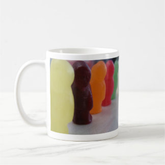 Mug Bébés de gelée sur le défilé
