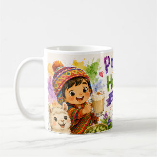 MUG BEBIDA TRADICIONAL DE PERU