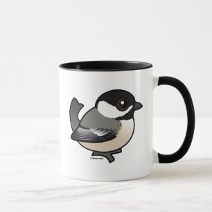 Mug Bécasseau à cou noir