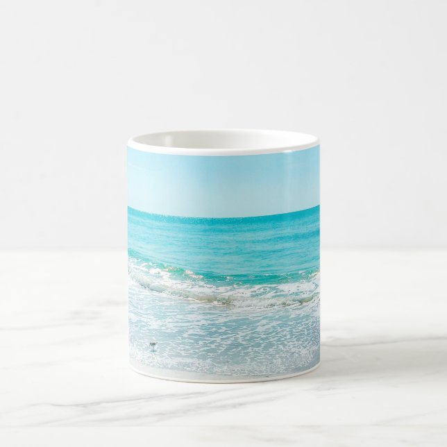 Mug Bécasseau de sable de Floride (Centre)