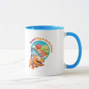 Mug Beckett - Roi du palais des animaux de compagnie