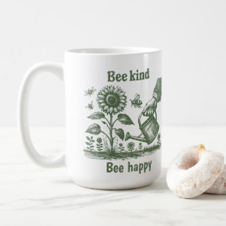 Mug Bee Kind Bee Happy for Environmental educators
