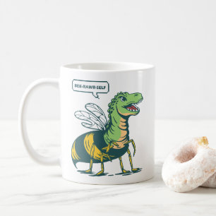 Mug Bee-Rawr-Self