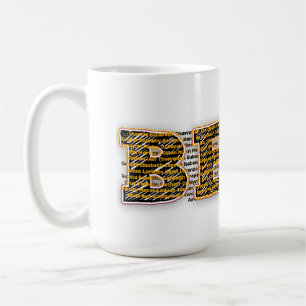 Mug Bee You - Sauvez les abeilles